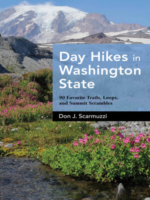 cover image of Day Hikes in Washington State